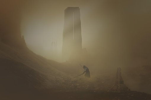 Baliza, Torre De Vigia, Monumento