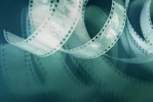 Retro-Film, 35-Mm-Film, Perforiert