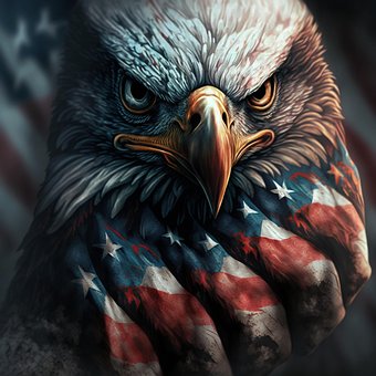 Free Eagle Bird illustration and picture