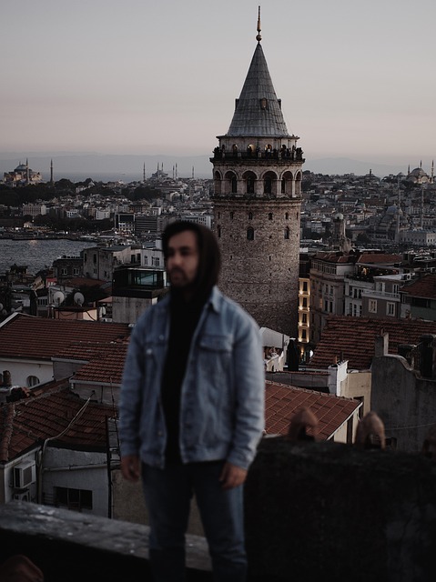 Istanbul, Kalkun, By, Arkitektur