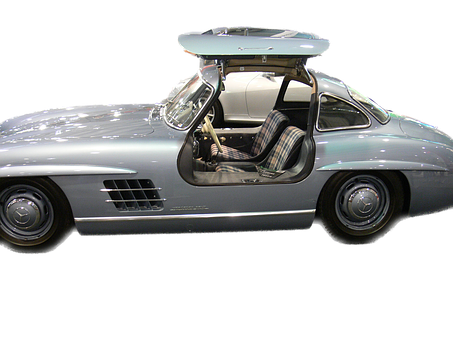 Free Merc Mercedes illustration and picture