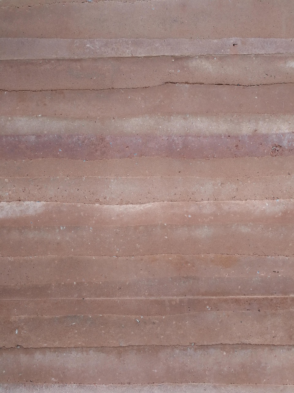 Free Rammed Earth Wall photo and picture