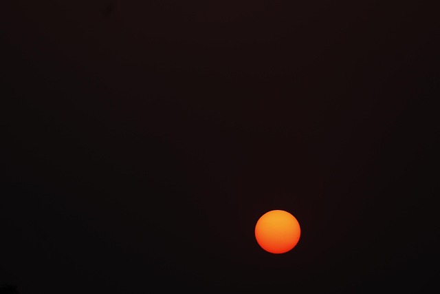 Free Sunset Nature photo and picture
