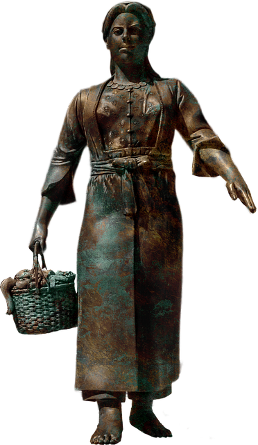 Free statue sculpture transparent illustration