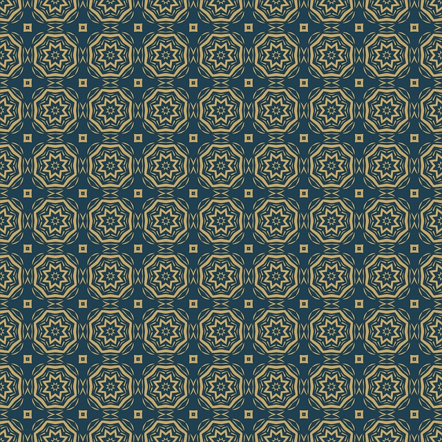 Muster, Gestalten, Textur, Reicher Blues
