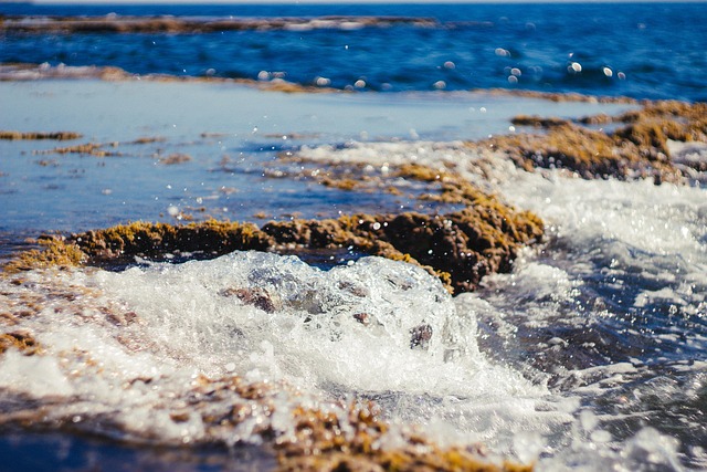 Costa, Mar, Natureza, Aceno, Agua