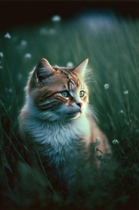 Cat Vert Gazon - Photo gratuite sur Pixabay - Pixabay