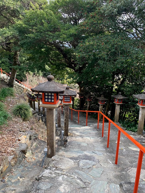 Free Shrine Japan photo and picture
