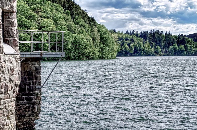 Free Landscape Lake photo and picture
