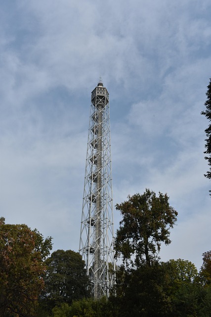 Free Torre Branca Milan photo and picture