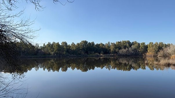 Free Lake Landscape photo and picture