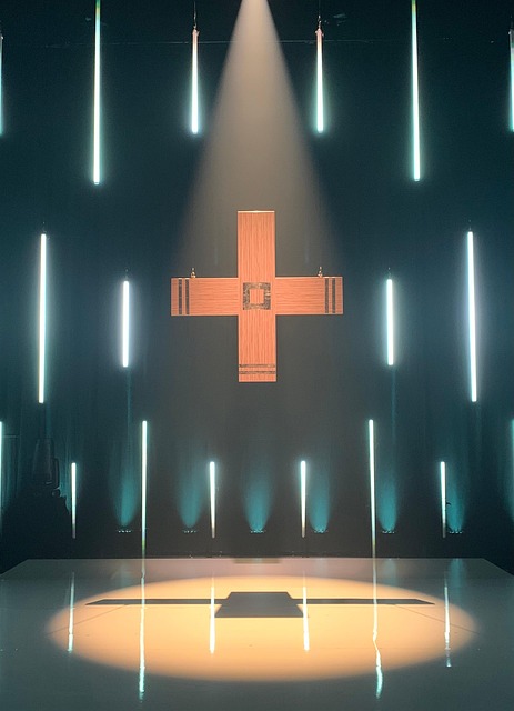 Free Cross Light photo and picture