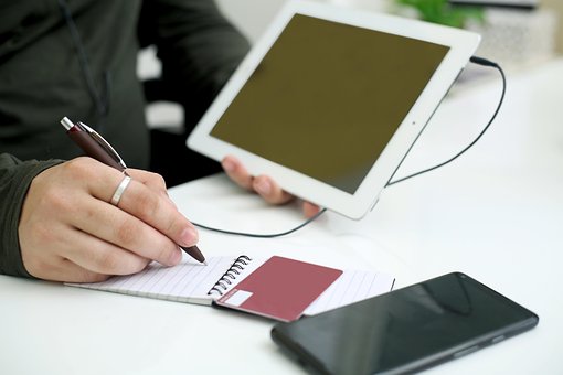 Free Phone Mockup photo and picture