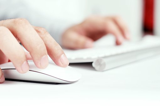 Free Hand Mouse photo and picture