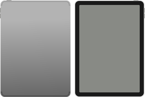 Duppeditt, Tablett, Eple, Ipad