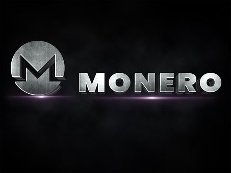 Monero-Munt, Monero, Xmr, Cryptogeld