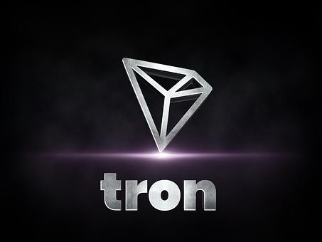 Tron, Tron-Cryptocurrency, Tron Munt