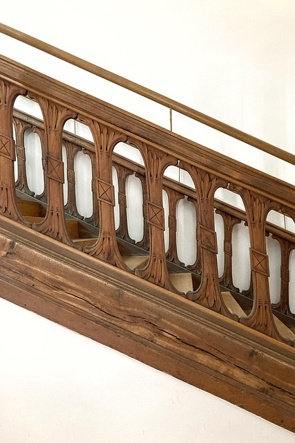 Free Kempten Wooden Stairs photo and picture