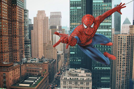 Free Spiderman Spider photo and picture