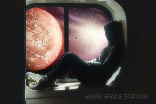 Free Mars Solar System photo and picture