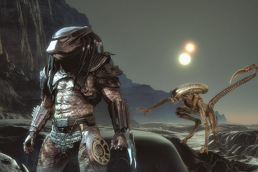 Free Extraterrestrial Planet photo and picture