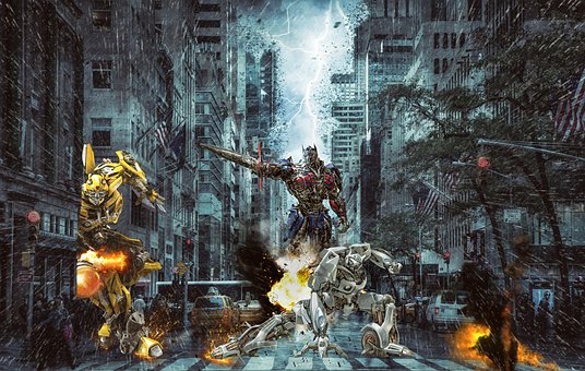 Free Sci Fi Future photo and picture