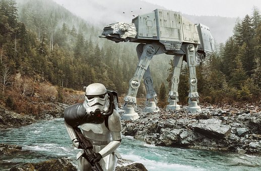Free Star Wars Alien photo and picture