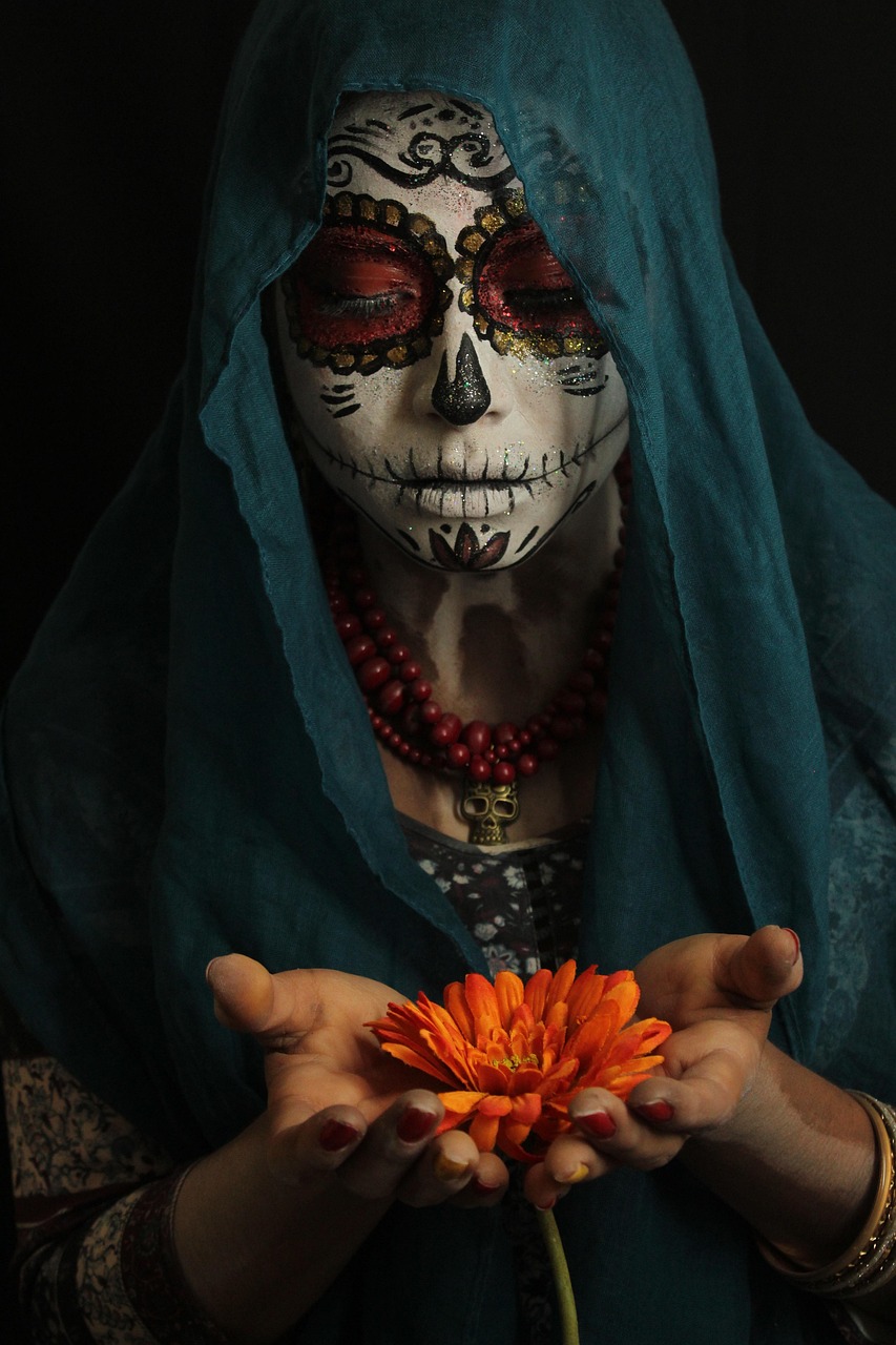 M s De 100 Fotos De Catrina Y M xico Gratis Pixabay