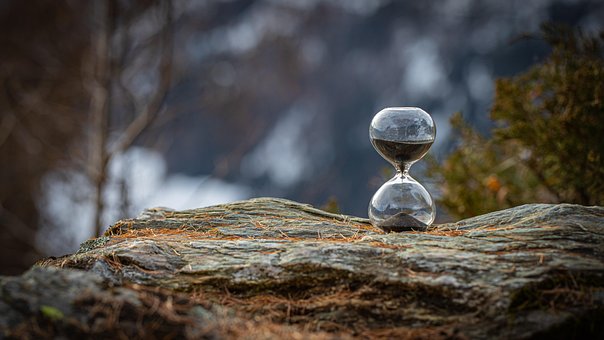 Free Hourglass Time photo and picture