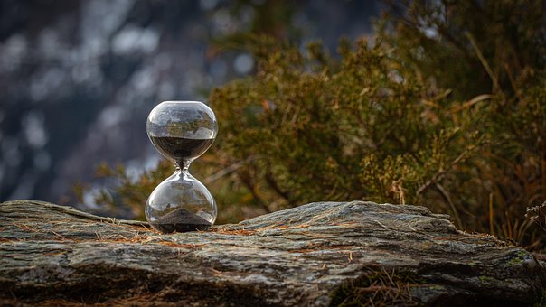 Free Hourglass Time photo and picture