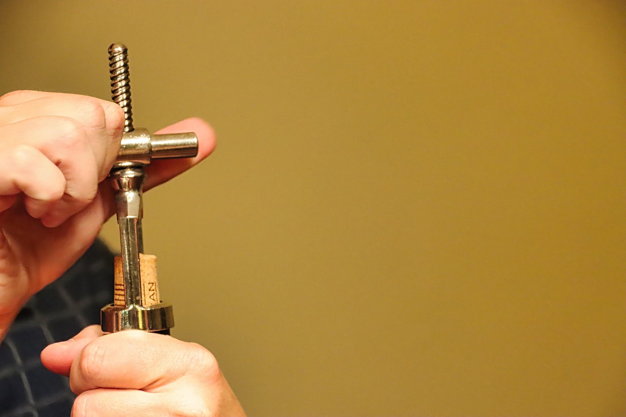 Wine Opener - Free photo on Pixabay