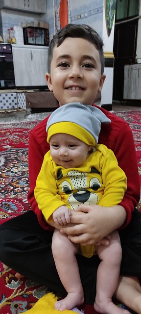 Free Amirali Noraa Baby photo and picture