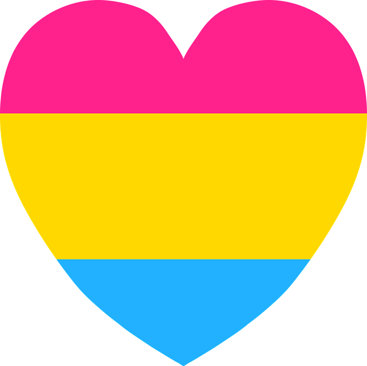 Download Pansexual Pansexuality Love Royalty Free Vector Graphic 