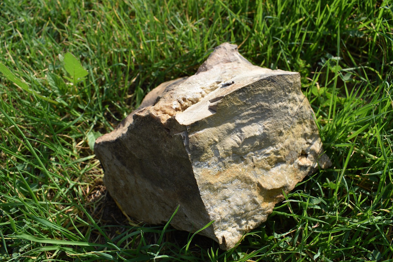 Squinting Rocks Squire Rock On The Grass - Free photo on Pixabay - Pixabay