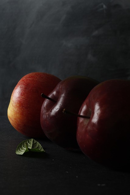 Free Apple Fruit photo and picture
