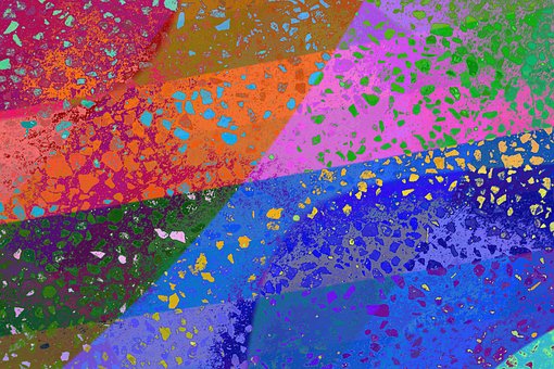 Free Terrazzo Pixels photo and picture