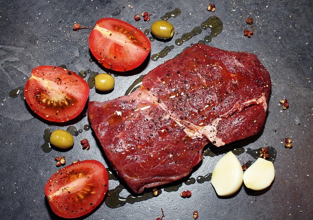 Free Steak Raw Steak photo and picture