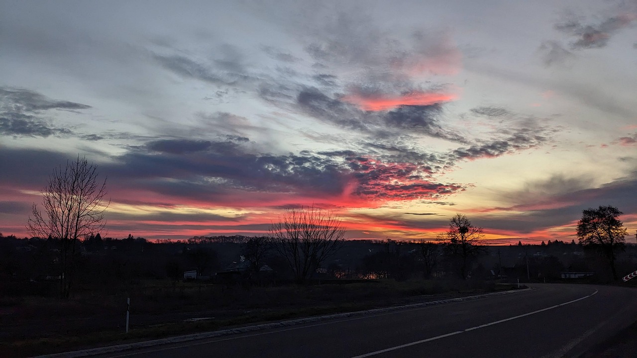 Le Coucher Du Soleil Des Nuages - Photo gratuite sur Pixabay - Pixabay