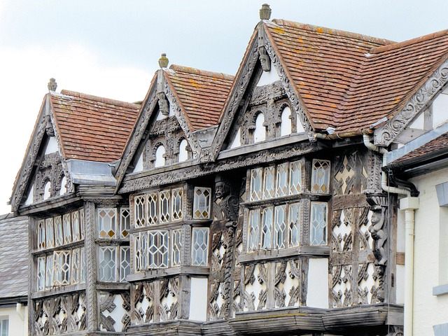 Free Architecture Timbered photo and picture