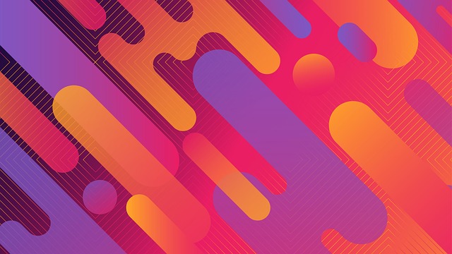 Free background abstract design illustration