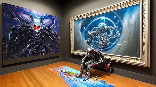 Wetenschap, Futurisme, Sciencefiction
