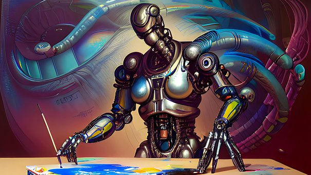 Wetenschap, Futurisme, Sciencefiction