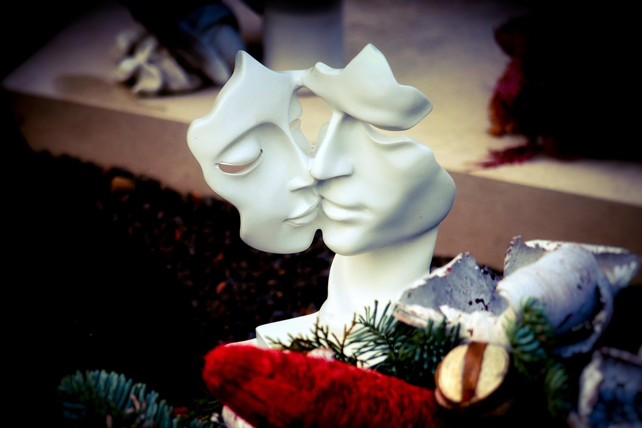 Sculpture - free online jigsaw puzzle photo