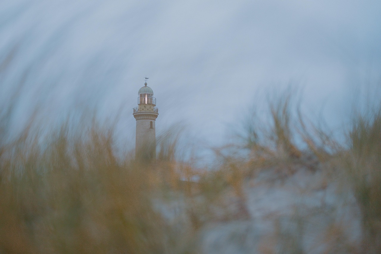 Lighthouse - free online jigsaw puzzle photo