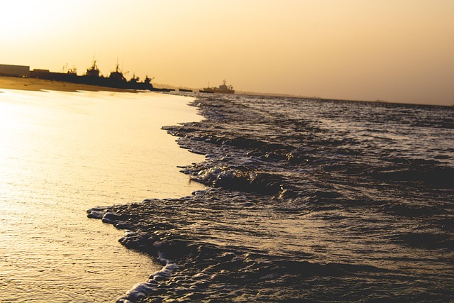 Free Beach Ocean photo and picture
