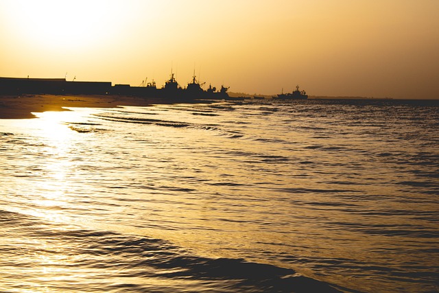 Free Beach Coast photo and picture