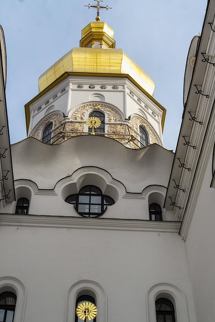 Kiew, Ukraine, Kirche, Tempel
