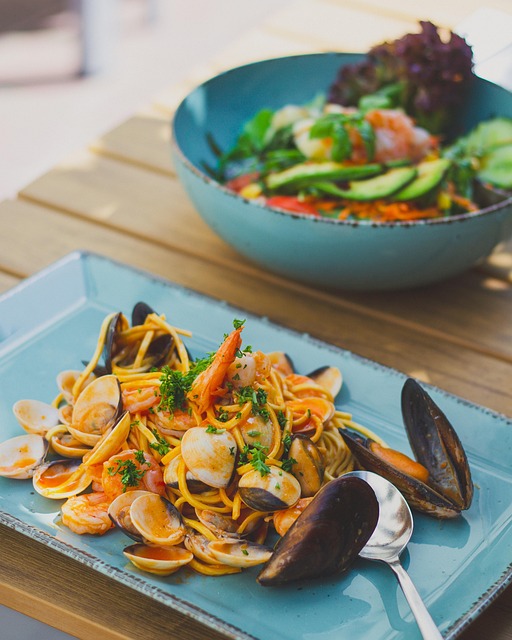 Comida Italiana, Restaurante Italiano