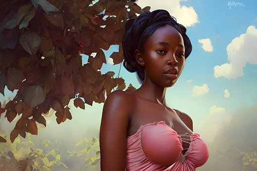 Free Artwork Tansania illustration and picture