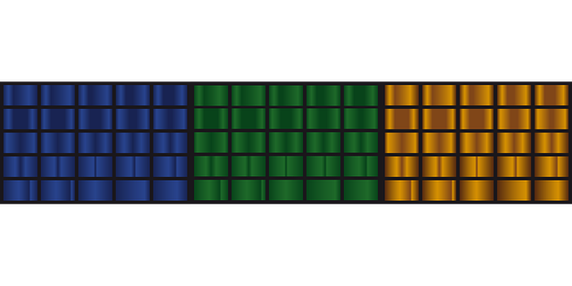 Free course gradient template vector